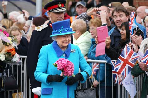 royal daymith|The Queen's Jubilees and milestones .